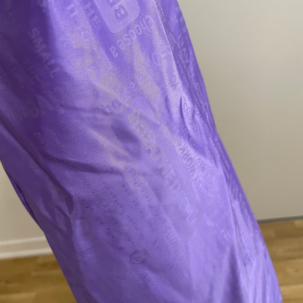 Lululemon manifesto Yoga Mat bag